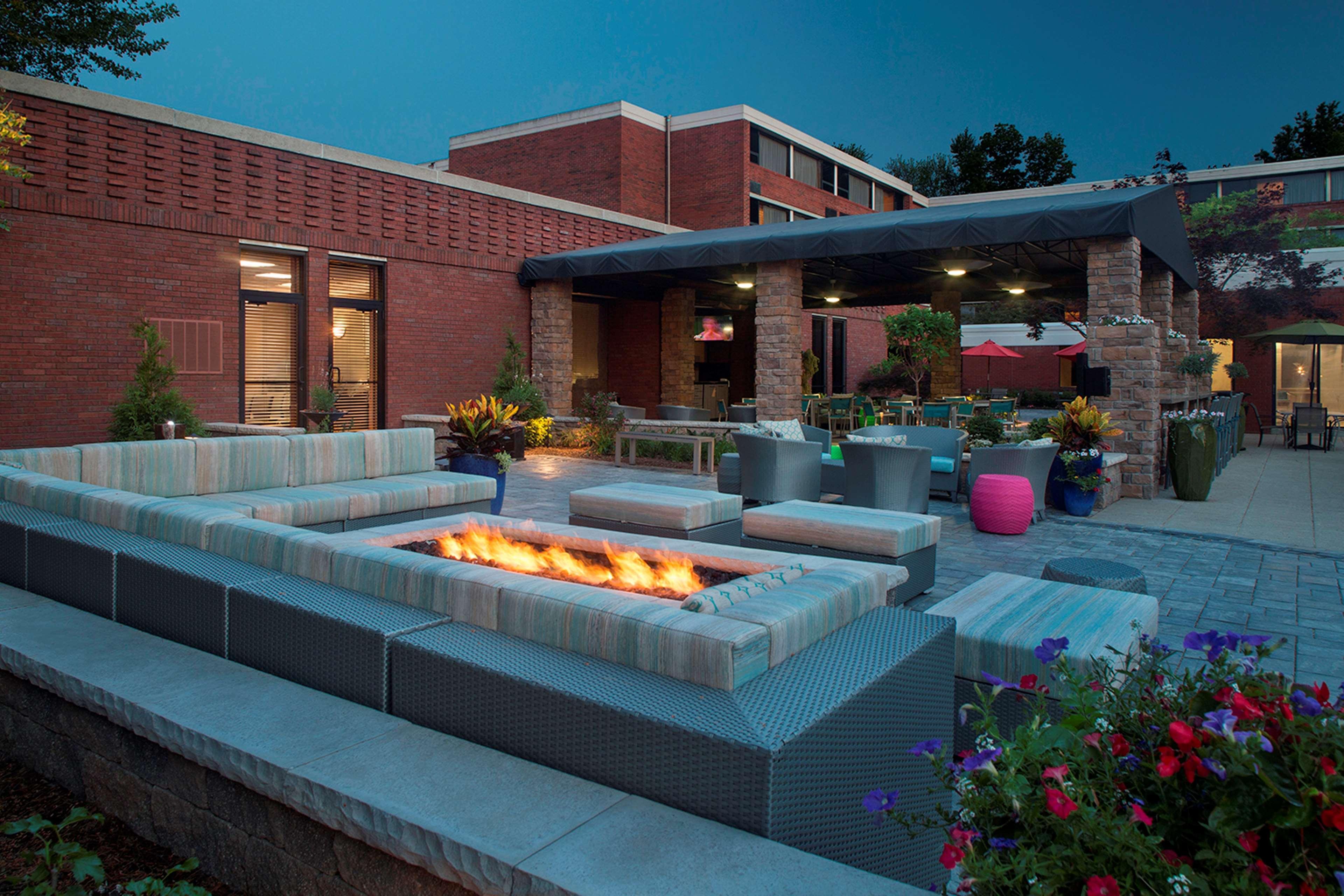 Doubletree By Hilton Akron Fairlawn Kültér fotó
