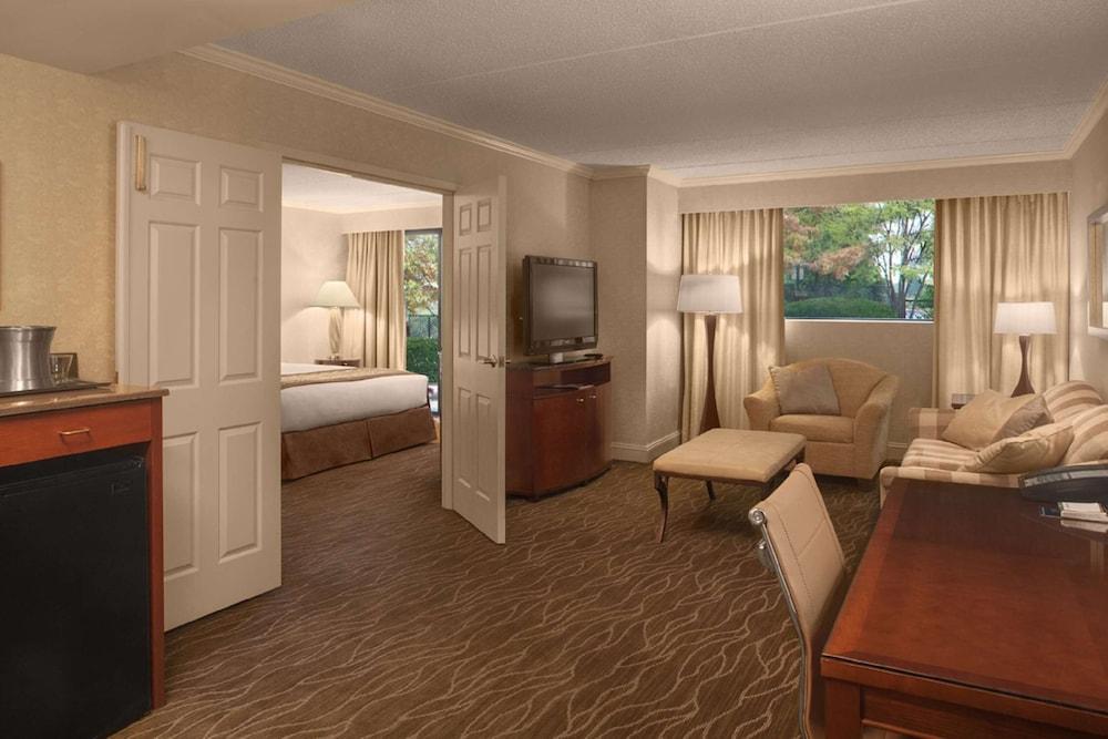 Doubletree By Hilton Akron Fairlawn Kültér fotó