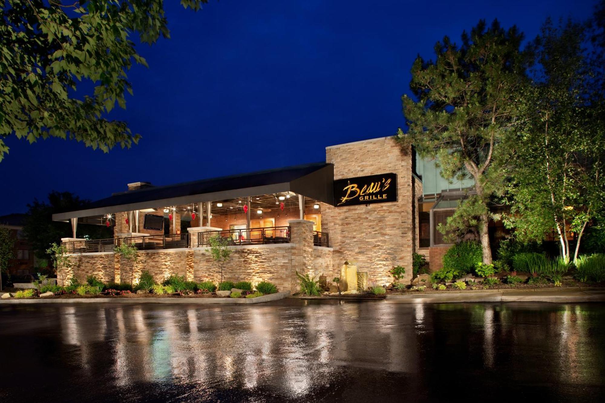 Doubletree By Hilton Akron Fairlawn Kültér fotó