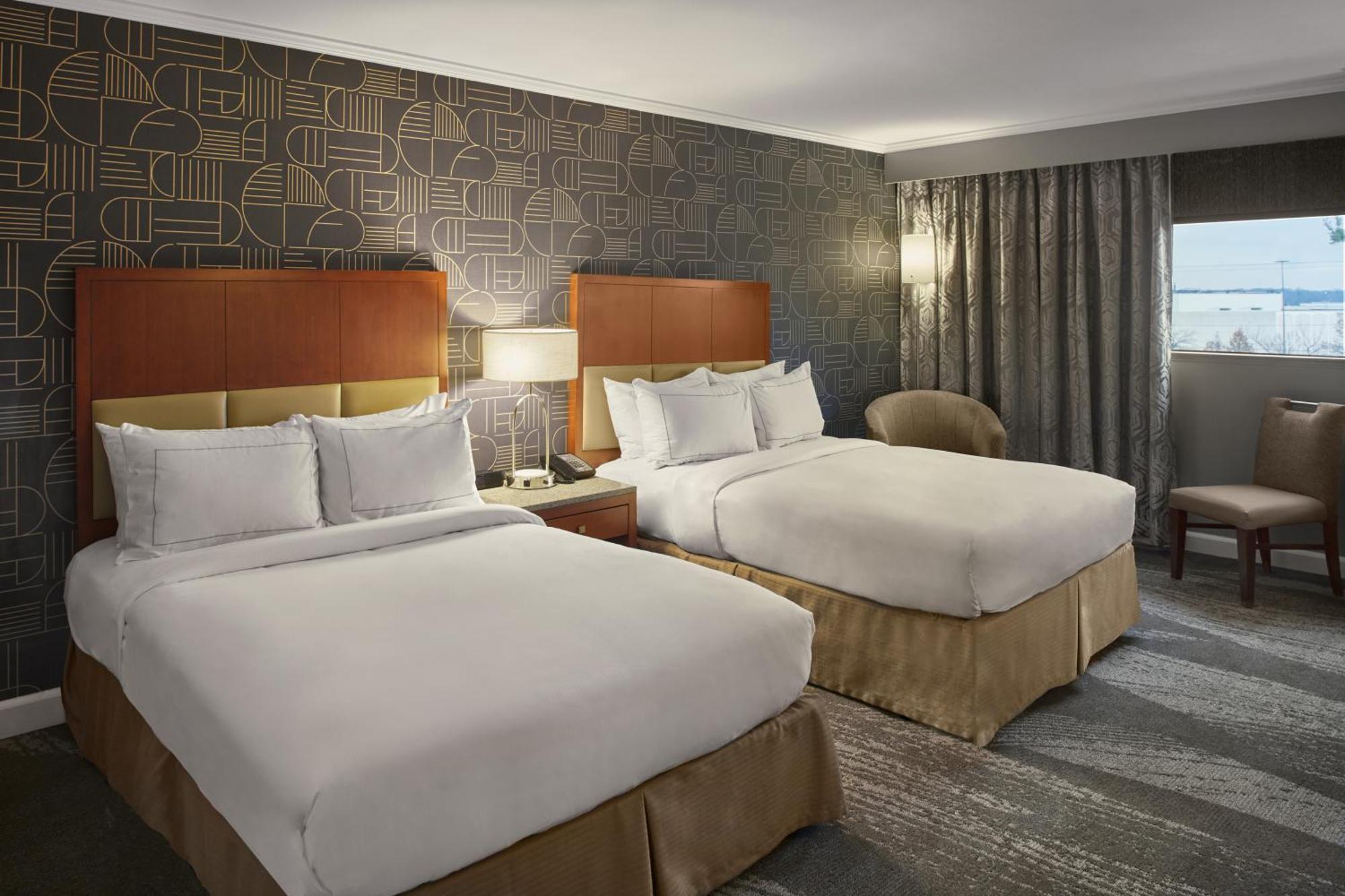 Doubletree By Hilton Akron Fairlawn Kültér fotó