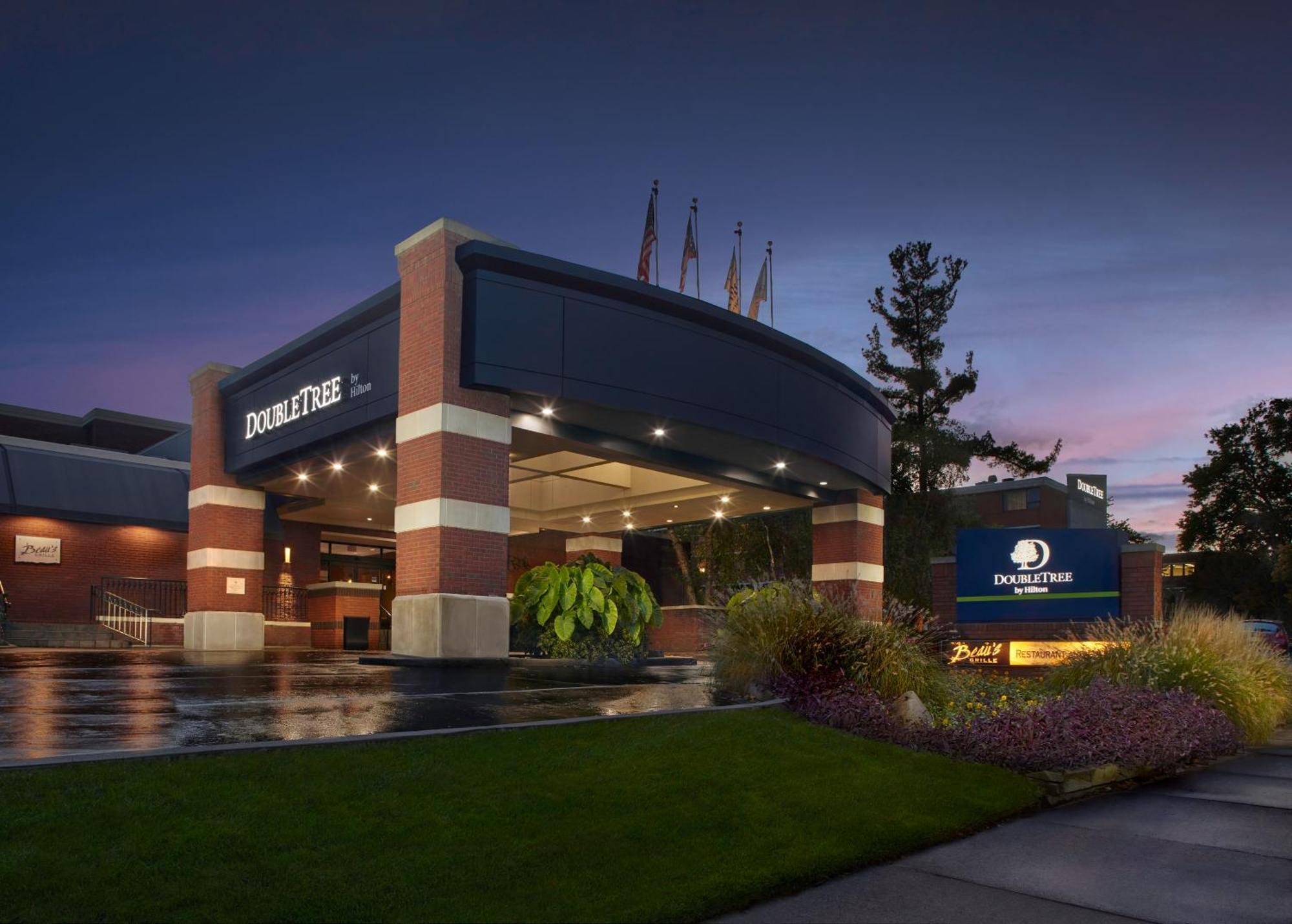 Doubletree By Hilton Akron Fairlawn Kültér fotó