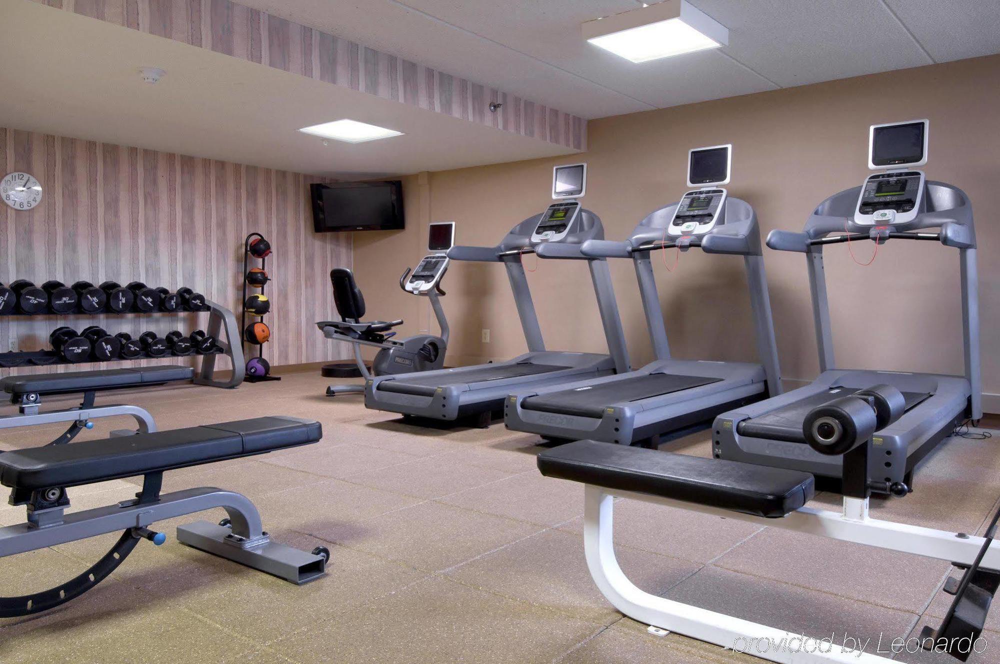 Doubletree By Hilton Akron Fairlawn Létesítmények fotó