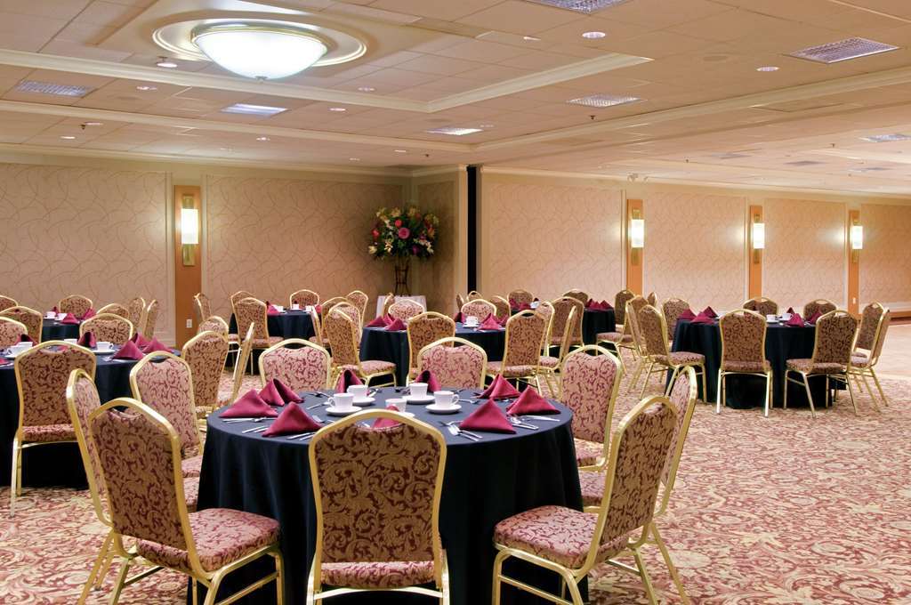 Doubletree By Hilton Akron Fairlawn Létesítmények fotó